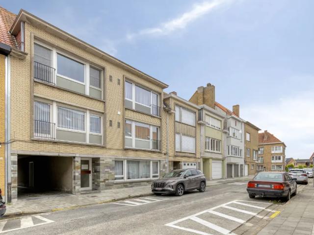 à vendre Appartement Heist Albrecht Rodenbachstraat
