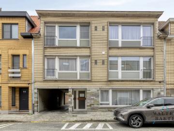 à vendre Appartement Heist Albrecht Rodenbachstraat
