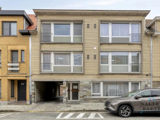 à vendre Appartement Heist Albrecht Rodenbachstraat