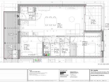 Appartement te koop in Herve - Parkeerplaats
