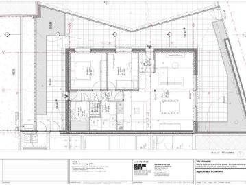 Appartement te koop in Herve - Parkeerplaats