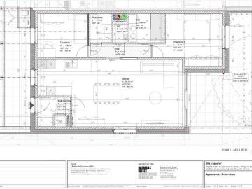 Appartement te koop in Herve - Parkeerplaats