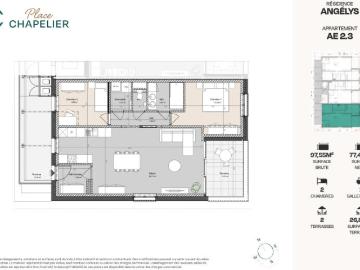 à vendre Appartement Herve Rue de la Clef