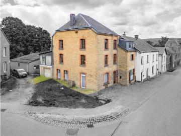 Arrondissement de Neufchâteau, Wallonie