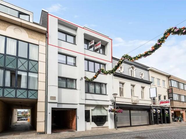 à vendre Appartement Herentals Bovenrij