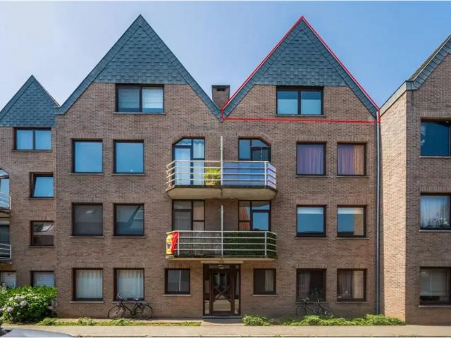 à vendre Appartement Herentals Sint Jansstraat