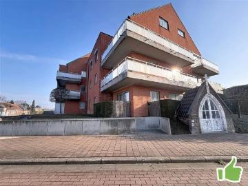 à vendre Appartement Herseaux chaussée de luingne