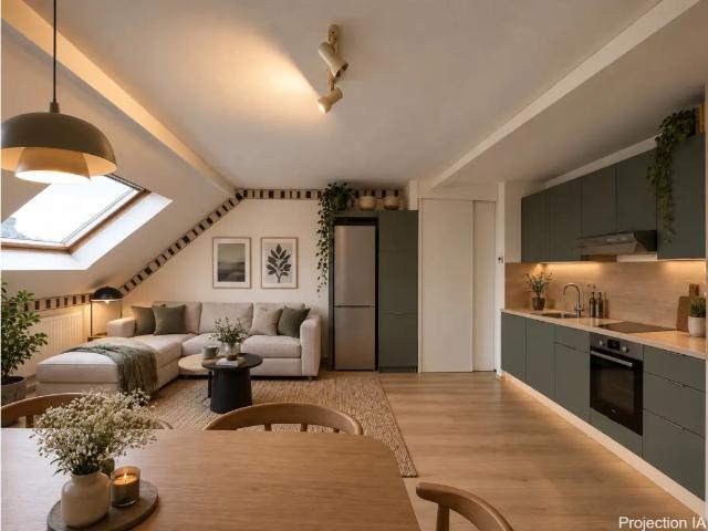 à vendre Appartement Herstal Rue Croix Jurlet