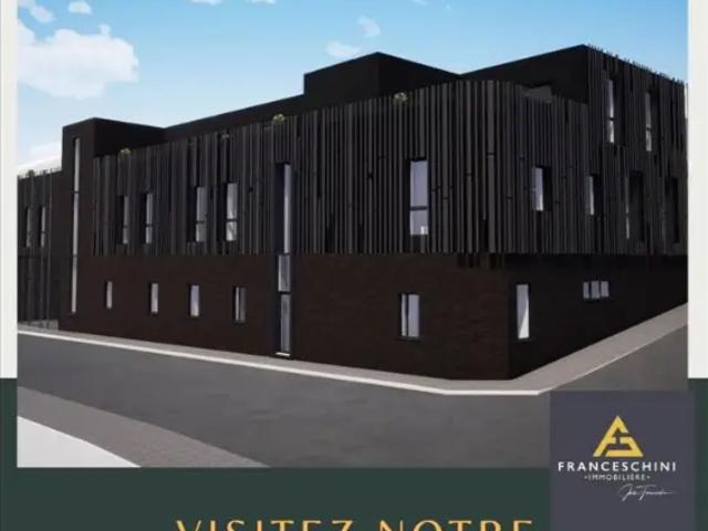 à vendre Appartement Herstal rue de la clawenne