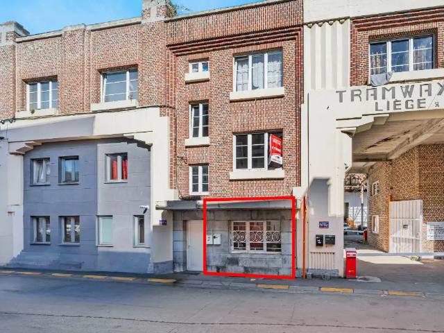 à vendre Appartement Herstal Rue Derrière Coronmeuse