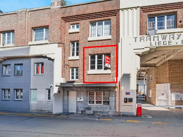 à vendre Appartement Herstal Rue Derrière Coronmeuse