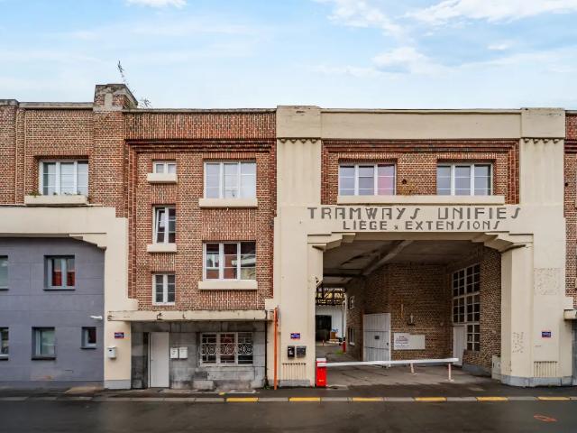 à vendre Appartement Herstal Rue Derrière Coronmeuse