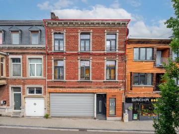 à vendre Appartement Herstal Rue Elisa Dumonceau