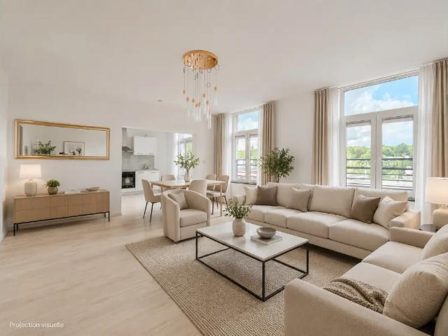 à vendre Appartement Herstal Rue Elisa Dumonceau