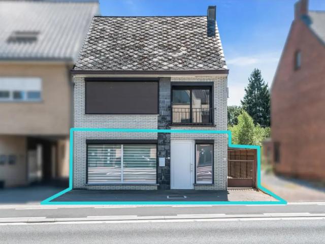 à vendre Appartement Heusden Zolder Guido Gezellelaan