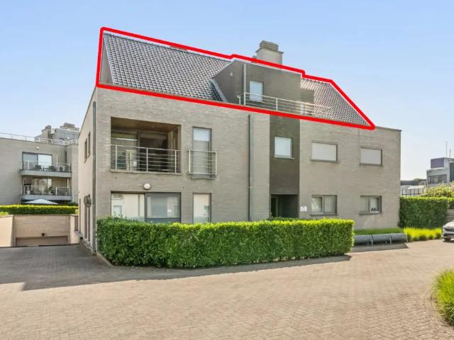 à vendre Appartement Heusden Zolder KANAALWEG 2C BUS