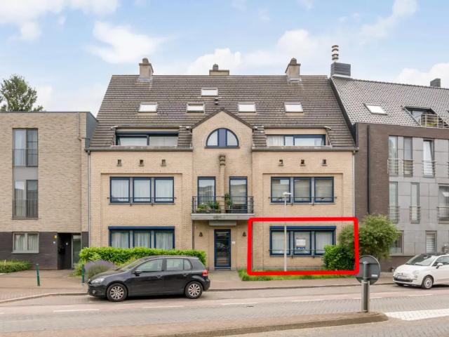 à vendre Appartement Heusden Zolder RINGLAAN 19 BUS