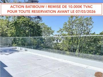à vendre Appartement Heusy Avenue Peltzer