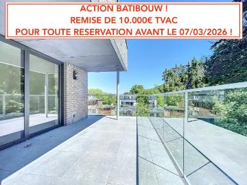 à vendre Appartement Heusy Avenue Peltzer