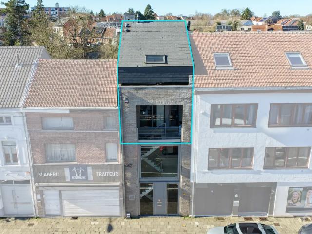 à vendre Appartement Heverlee Naamsesteenweg