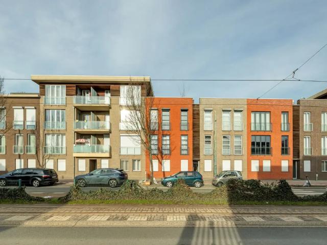 à vendre Appartement Hoboken Antwerpsesteenweg