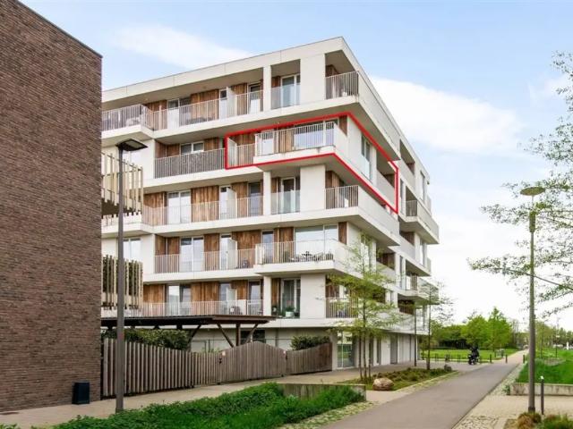 à vendre Appartement Hoboken Ganzendries