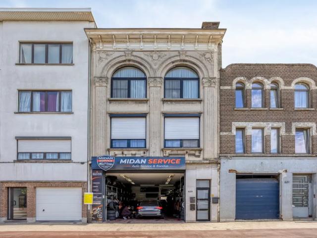 à vendre Appartement Hoboken Sint Bernardsesteenweg