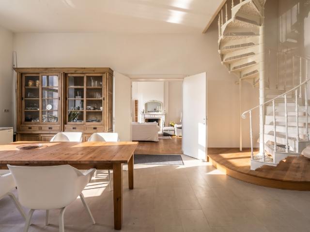 à vendre Appartement Horion Hozémont Rond Point du Blanckart Surlet