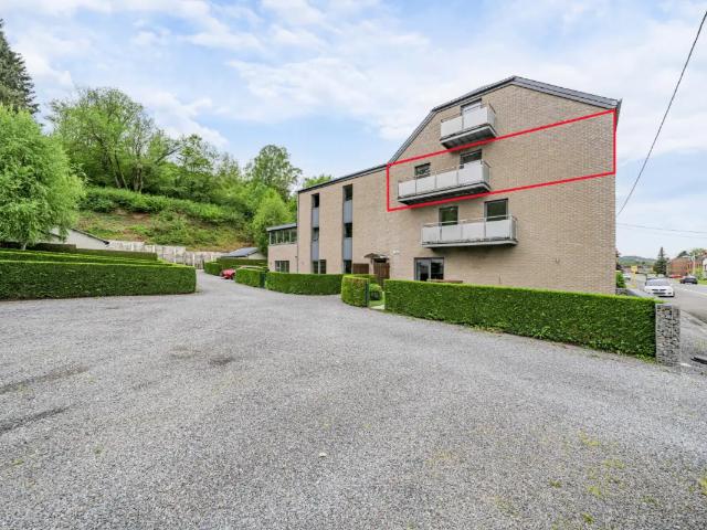 à vendre Appartement Hotton rue de la roche