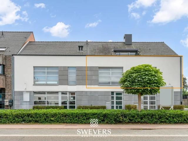 à vendre Appartement Houthalen Helchteren Kazernelaan