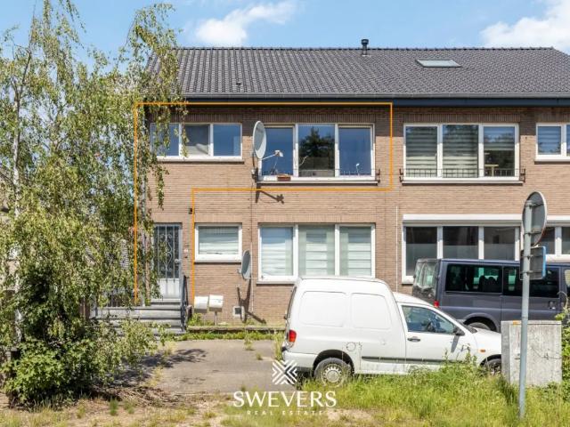 à vendre Appartement Houthalen Helchteren Koolmijnlaan