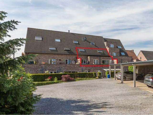 à vendre Appartement Houthalen Stationstraat