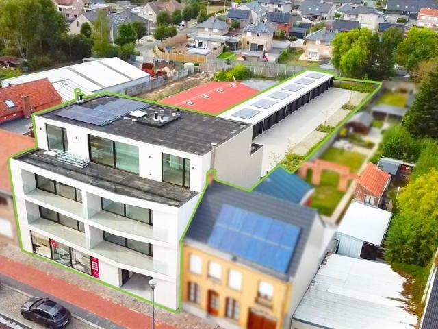 à vendre Appartement Houthulst Kerkstraat