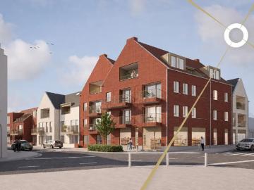 à vendre Appartement Houthulst Jonkershovestraat
