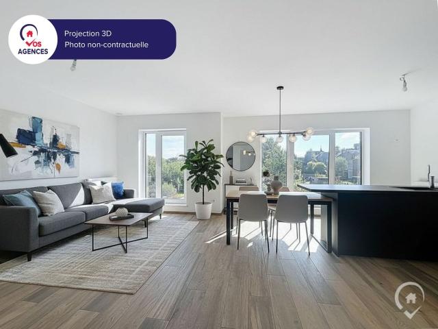à vendre Appartement Houyet Rue de la Station
