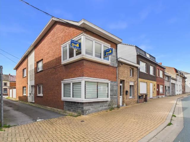 à vendre Appartement Houdeng Goegnies Chaussée Paul Houtart