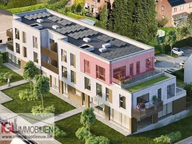 à vendre Appartement Huizingen Steenweg naar Alsemberg