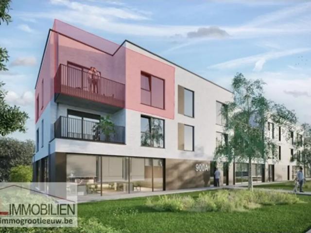 à vendre Appartement Huizingen Steenweg naar Alsemberg
