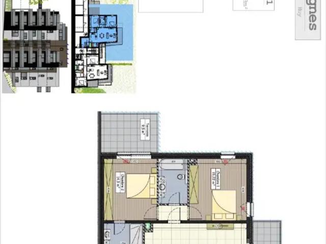 à vendre Appartement Huy Chaussée de Waremme