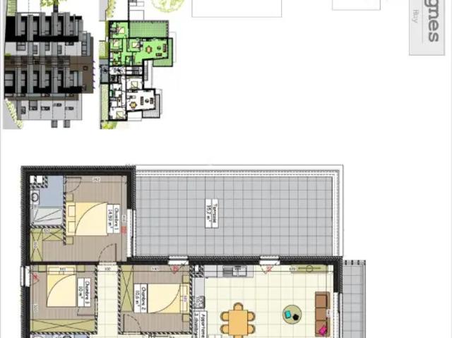à vendre Appartement Huy Chaussée de Waremme