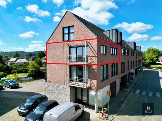 à vendre Appartement Huy Allée des Balsamines