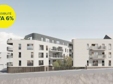à vendre Appartement Huy Rue Wilmotte Dupont