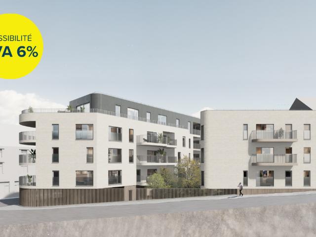 à vendre Appartement Huy Rue Wilmotte Dupont
