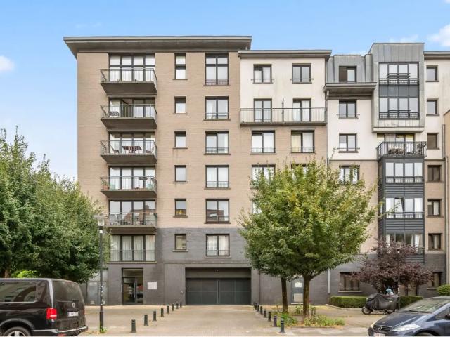 à vendre Appartement Ixelles Auguste Rodinlaan
