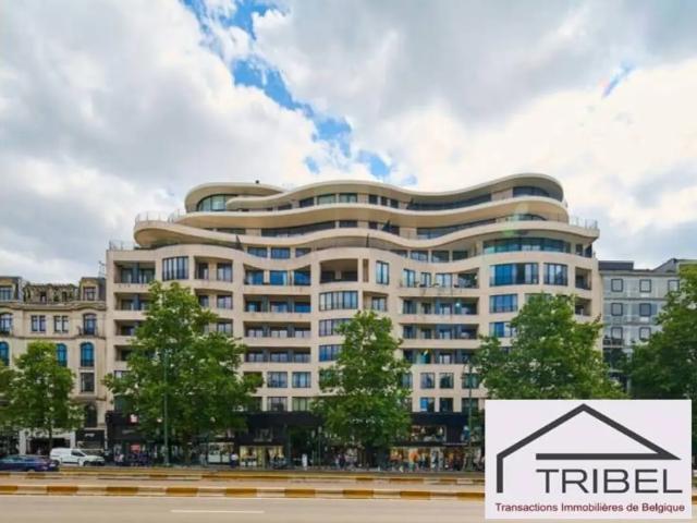 à vendre Appartement Ixelles Avenue de la Toison d'Or
