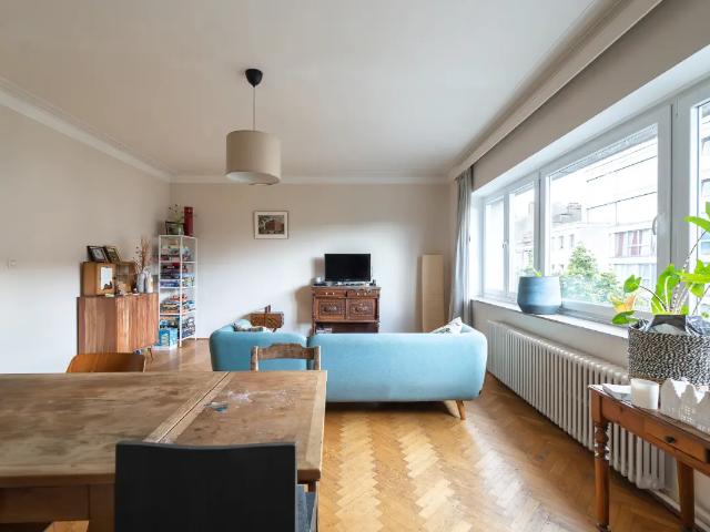 à vendre Appartement Ixelles Avenue de la Couronne
