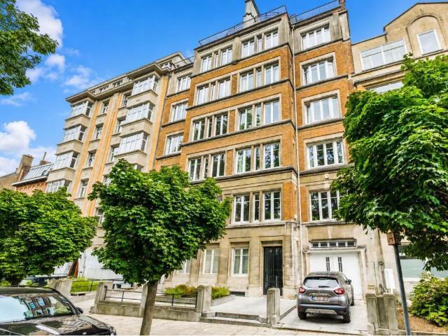 à vendre Appartement Ixelles Avenue des Phalènes
