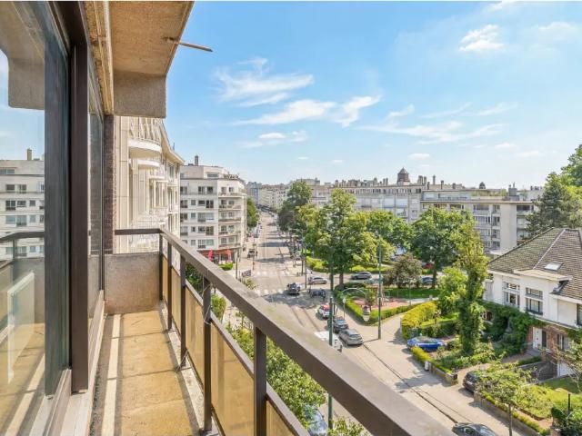 à vendre Appartement Ixelles Avenue du Derby