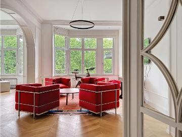 à vendre Appartement Ixelles Avenue Emile de Mot