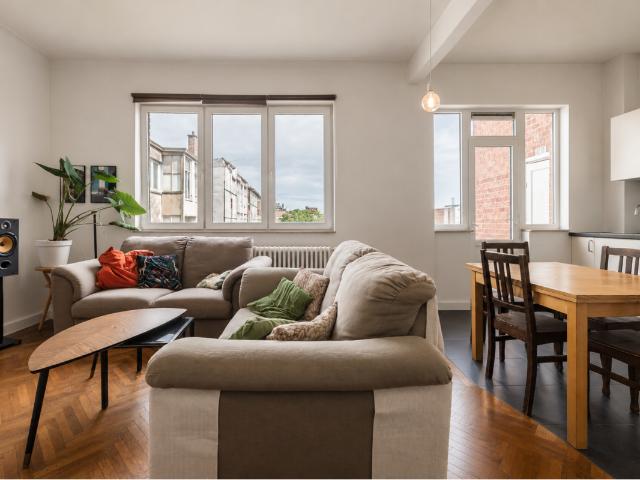 à vendre Appartement Ixelles Avenue Gén. Dossin de St. Georges